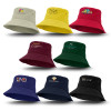 Gilligan Bucket Hats Colour Range